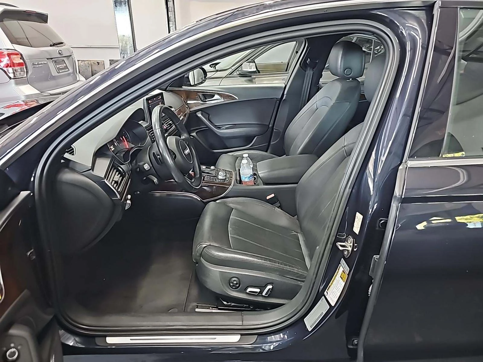 Audi A6 PRESTIGE* MATRIX* HEADUP* ОБДУХ* KEYLESS* 2 КЛЮЧА - изображение 7