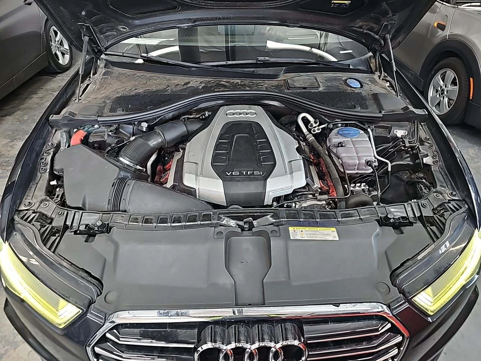 Audi A6 PRESTIGE* MATRIX* HEADUP* * KEYLESS* 2  | Mobile.bg   15