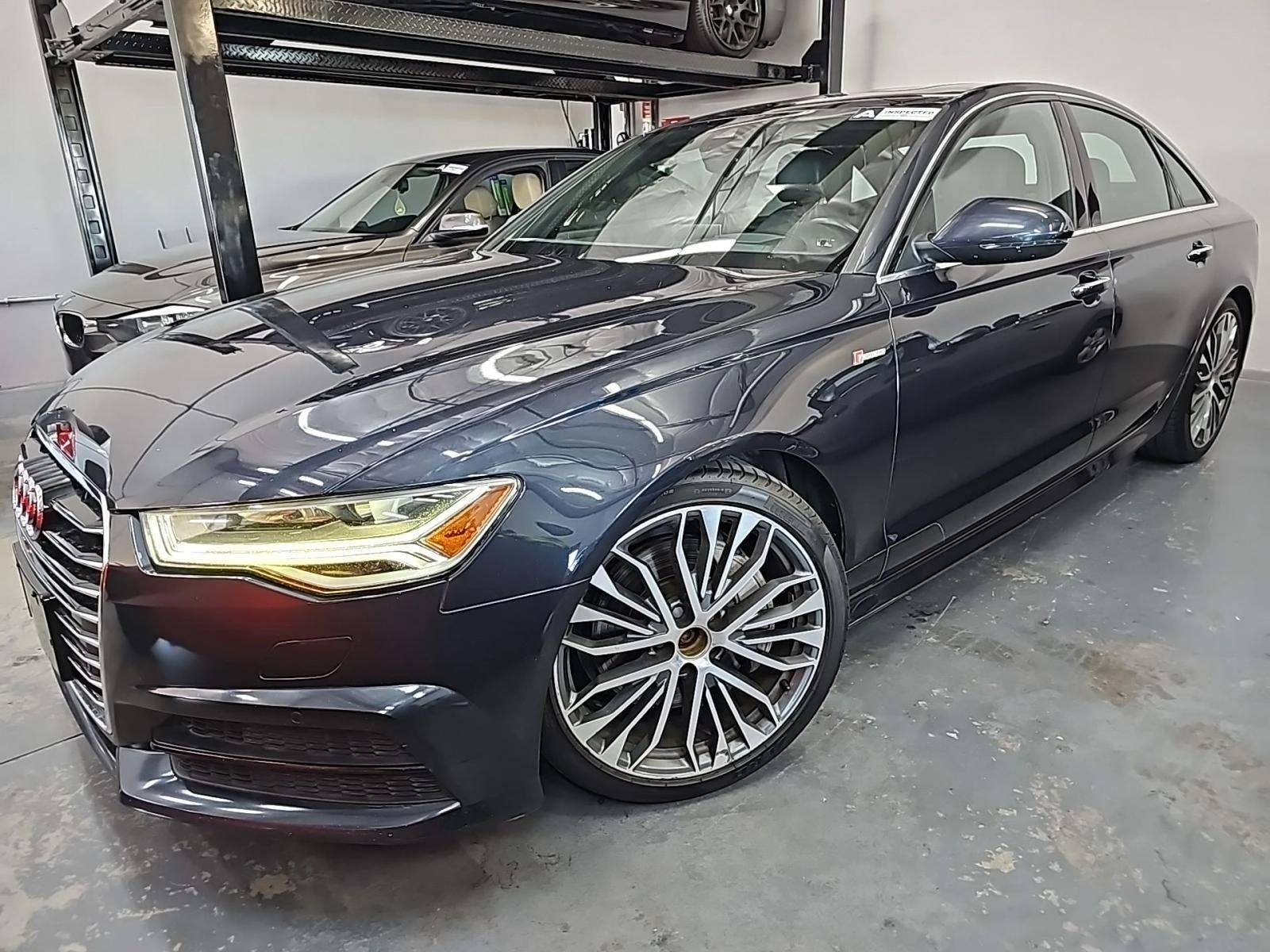 Audi A6 PRESTIGE* MATRIX* HEADUP* * KEYLESS* 2  | Mobile.bg   1