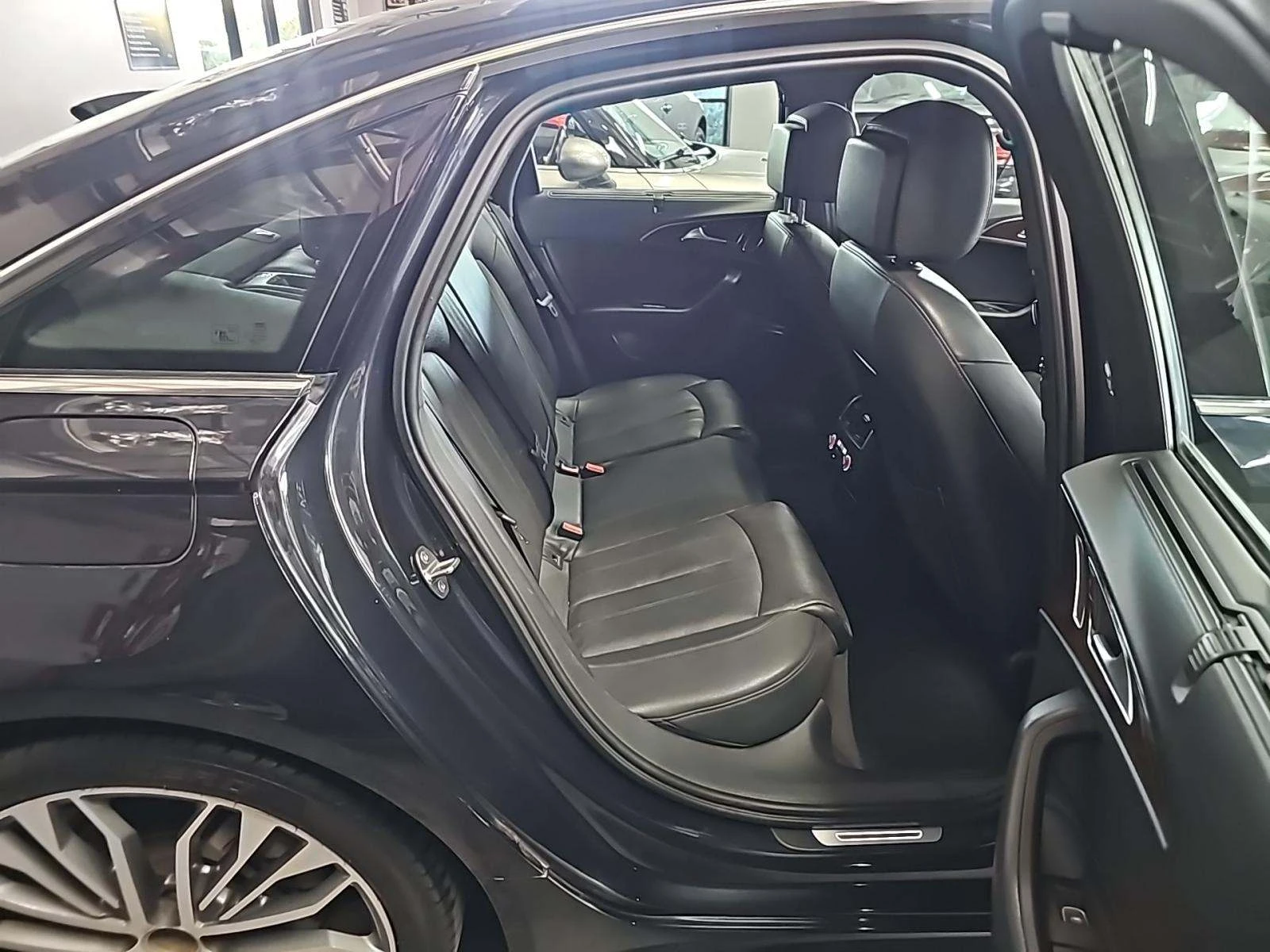 Audi A6 PRESTIGE* MATRIX* HEADUP* * KEYLESS* 2  | Mobile.bg   12