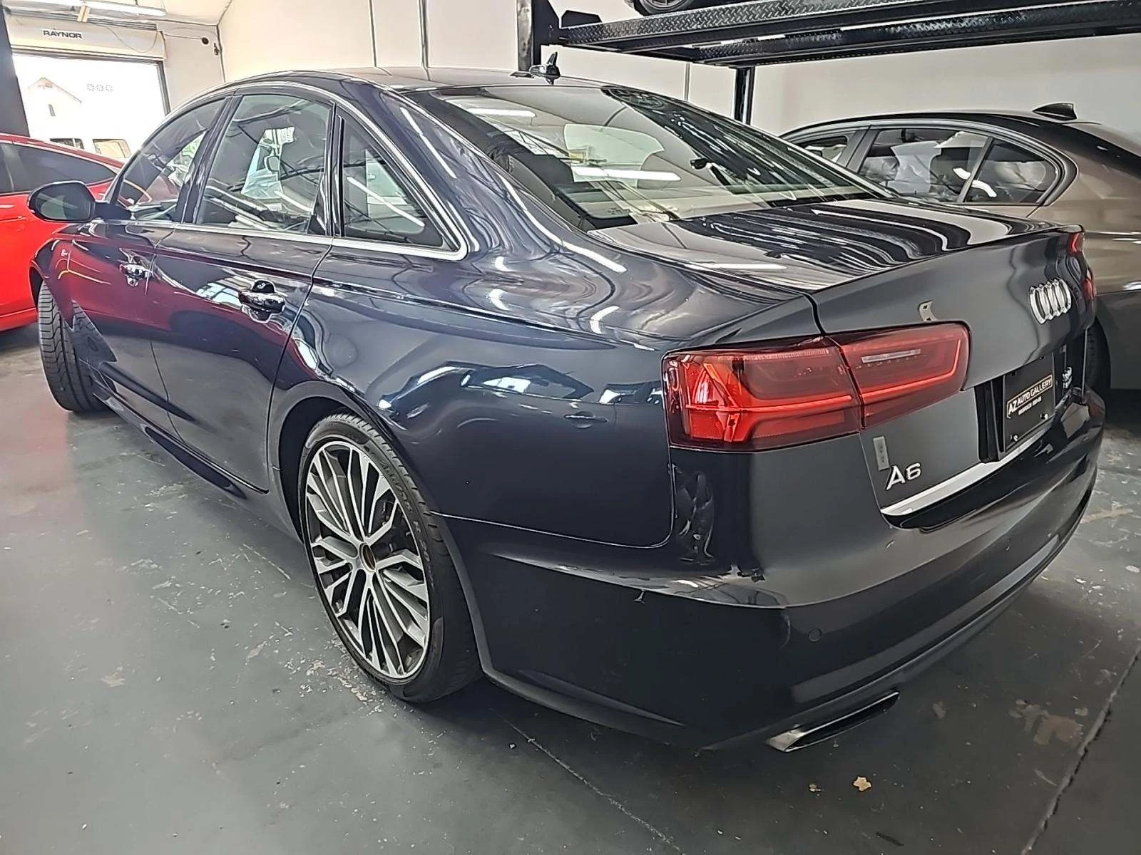 Audi A6 PRESTIGE* MATRIX* HEADUP* ОБДУХ* KEYLESS* 2 КЛЮЧА - изображение 3