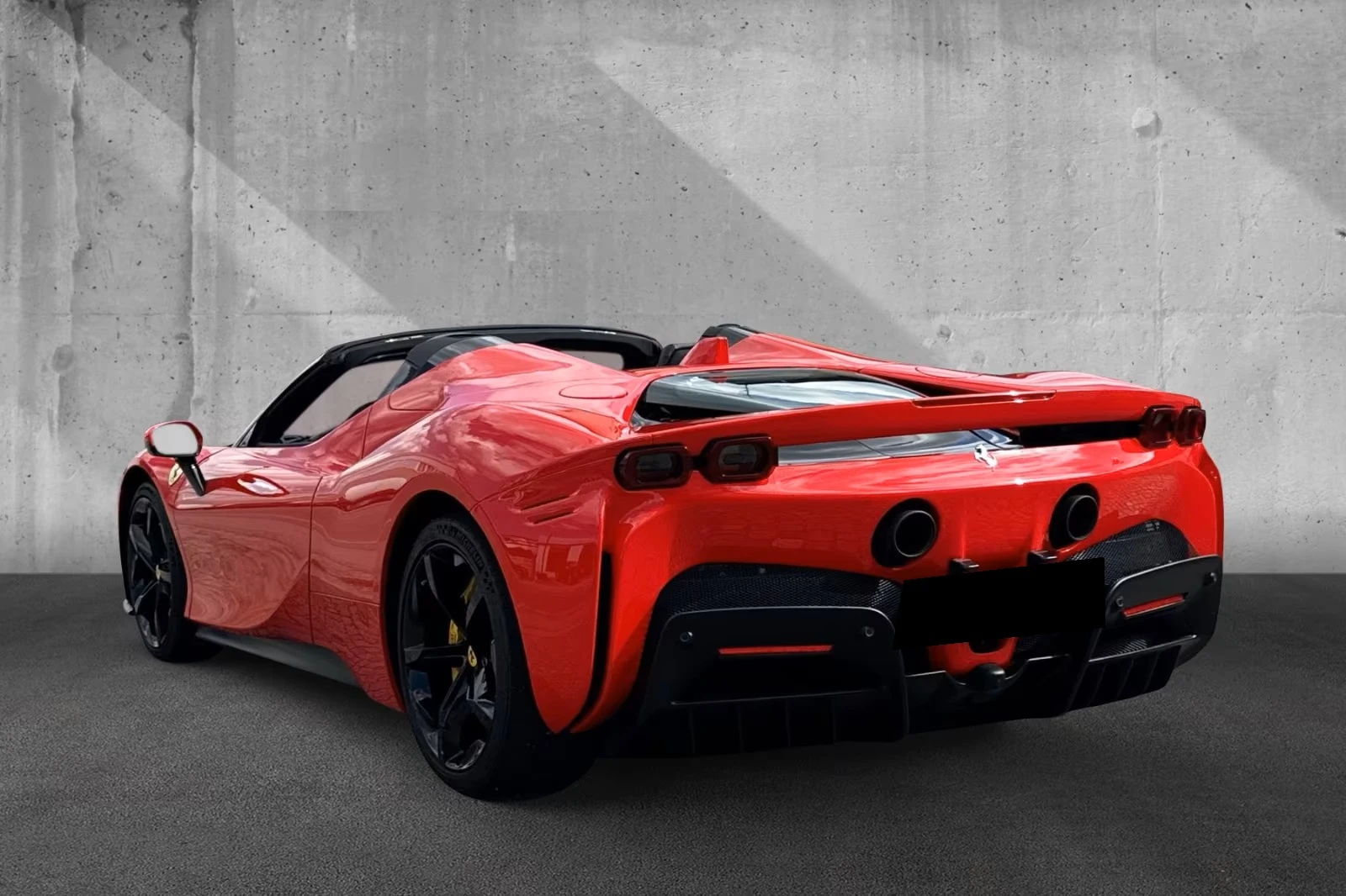 Ferrari SF 90 Spider - изображение 5