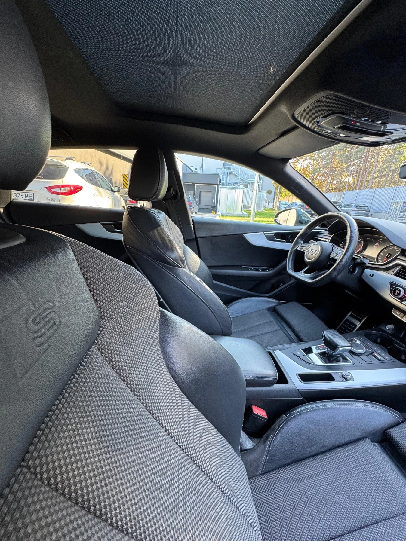 Audi A5 3.0 TDI sportback quattro - изображение 10