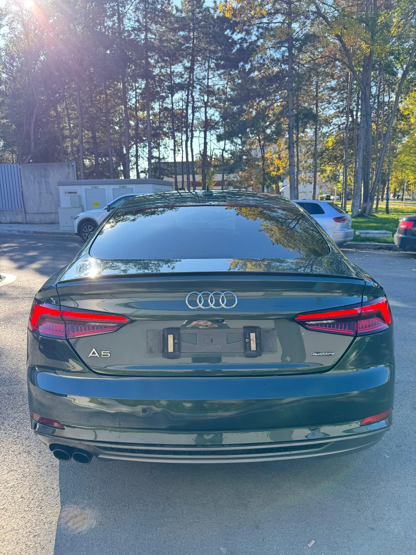 Audi A5 3.0 TDI sportback quattro - изображение 2