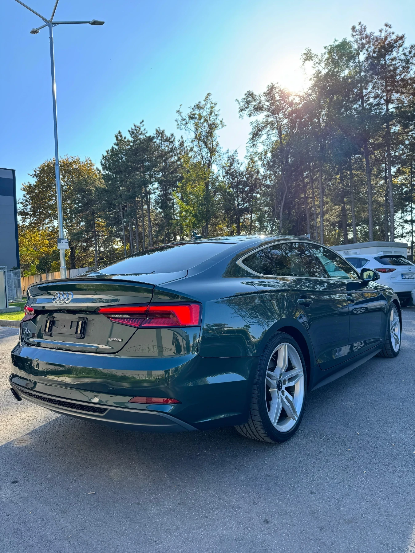 Audi A5 3.0 TDI sportback quattro | Mobile.bg � ����������� 11