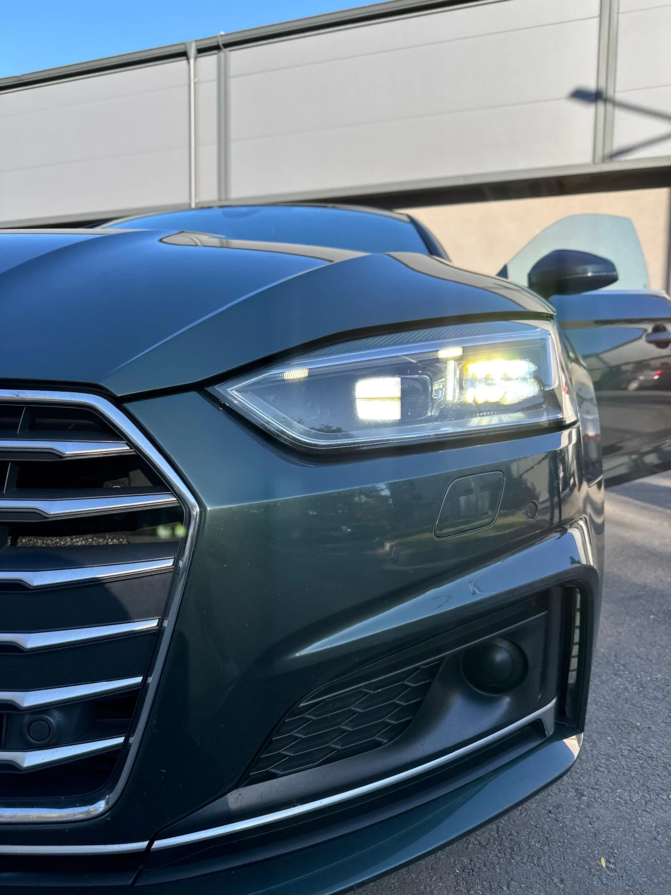 Audi A5 3.0 TDI sportback quattro - изображение 8