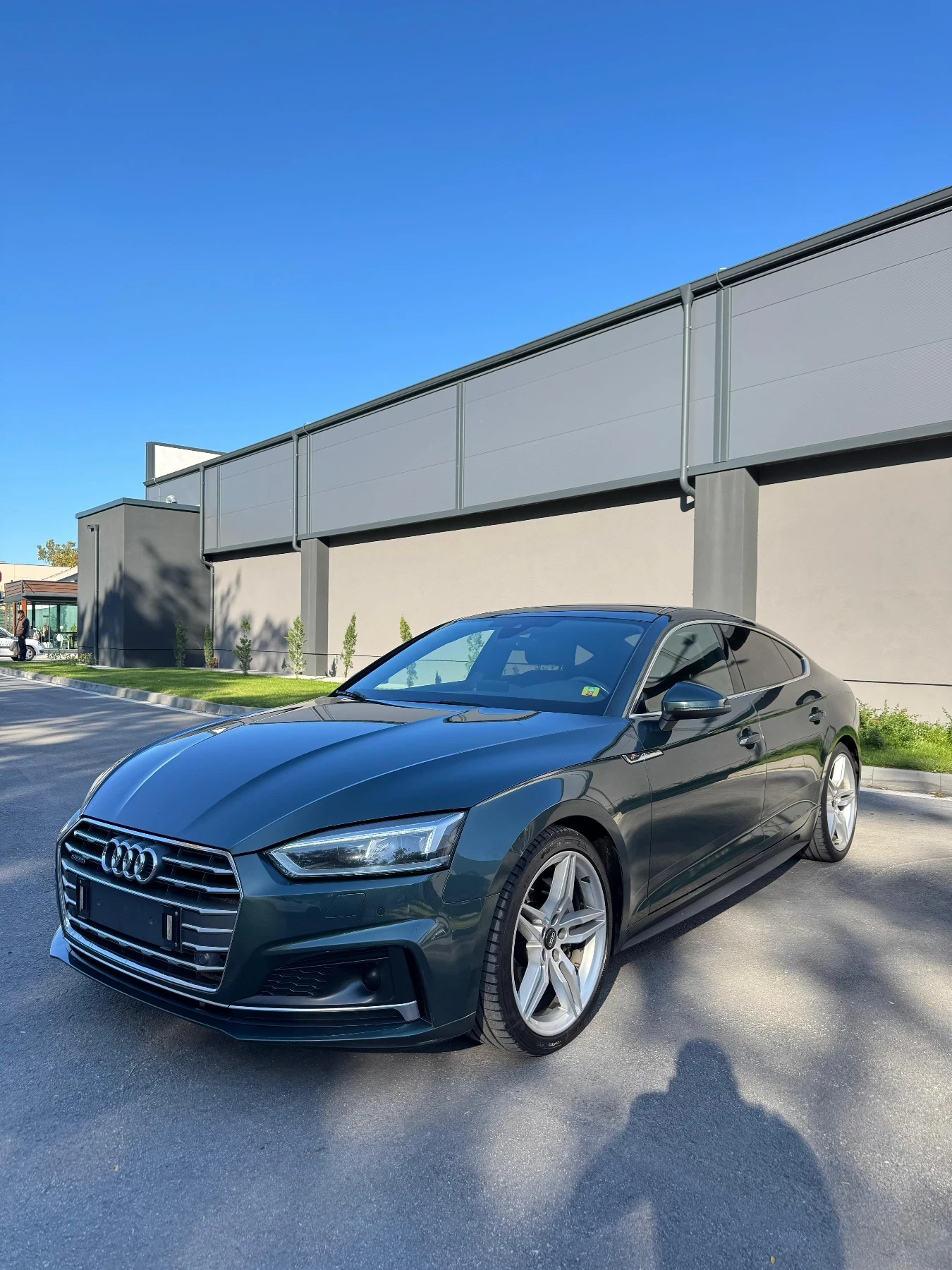 Audi A5 3.0 TDI sportback quattro - изображение 3