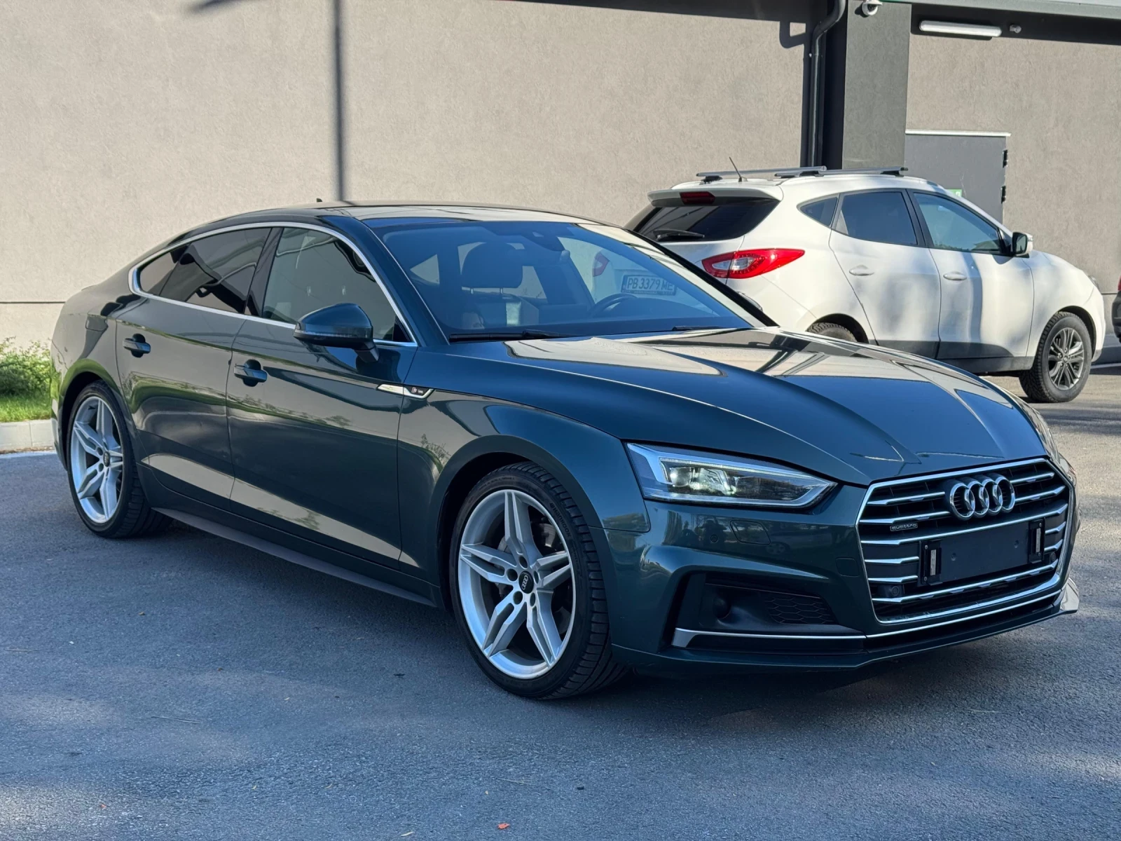 Audi A5 3.0 TDI sportback quattro - изображение 9