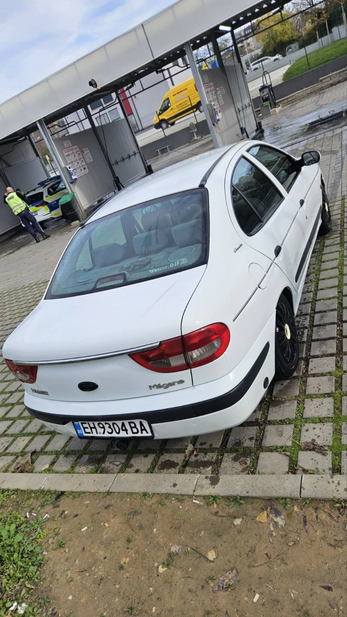 Renault Megane 1.4 Lpg - изображение 3