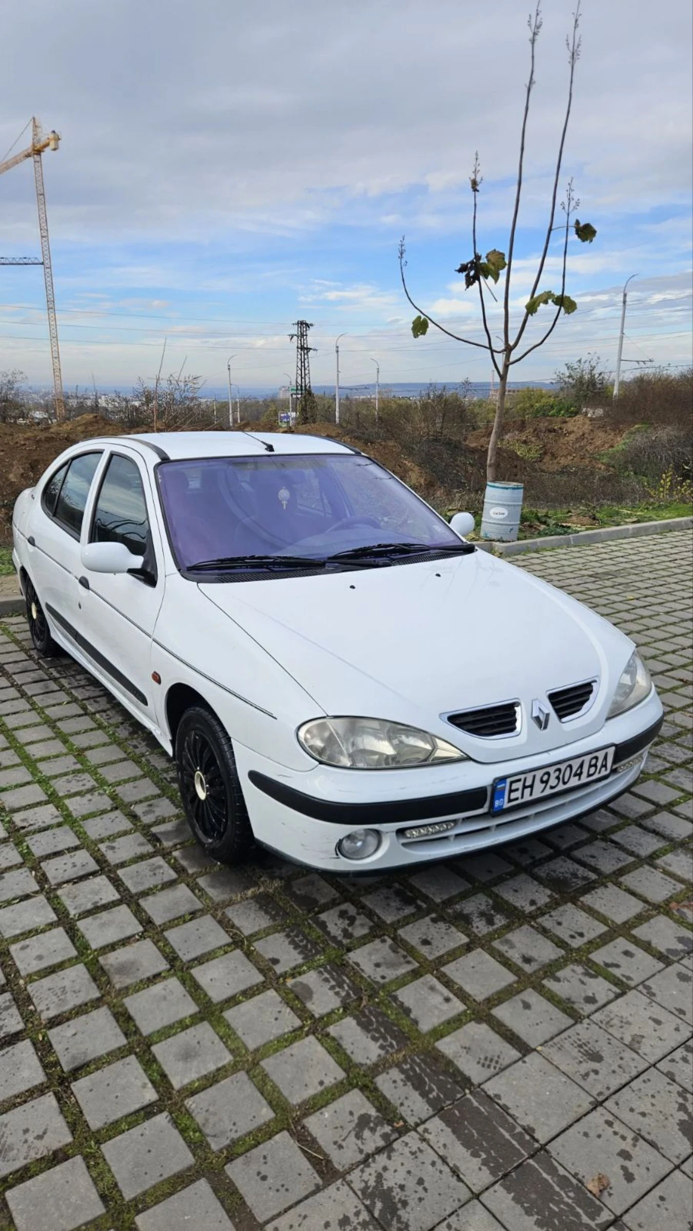 Renault Megane 1.4 Lpg - изображение 2