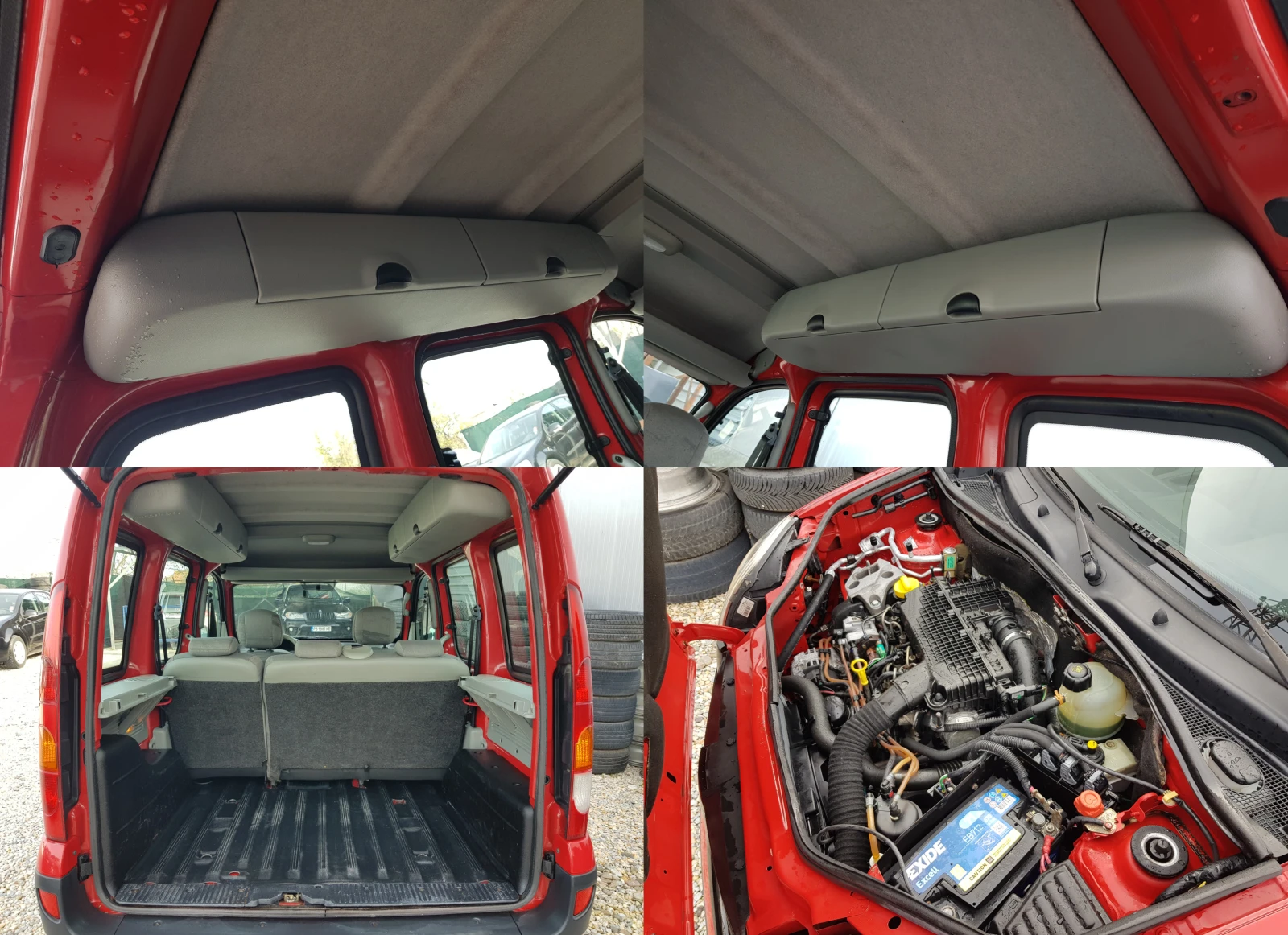 Renault Kangoo 1.5 dci - 82 ..  | Mobile.bg   13