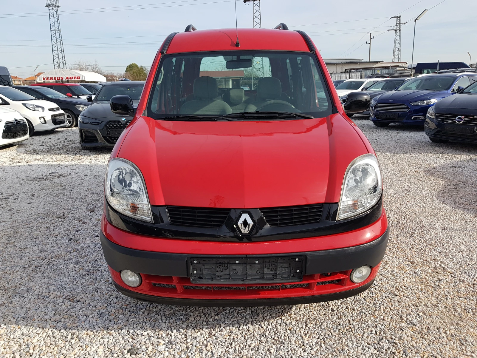 Renault Kangoo 1.5 dci - 82 ..  | Mobile.bg   2