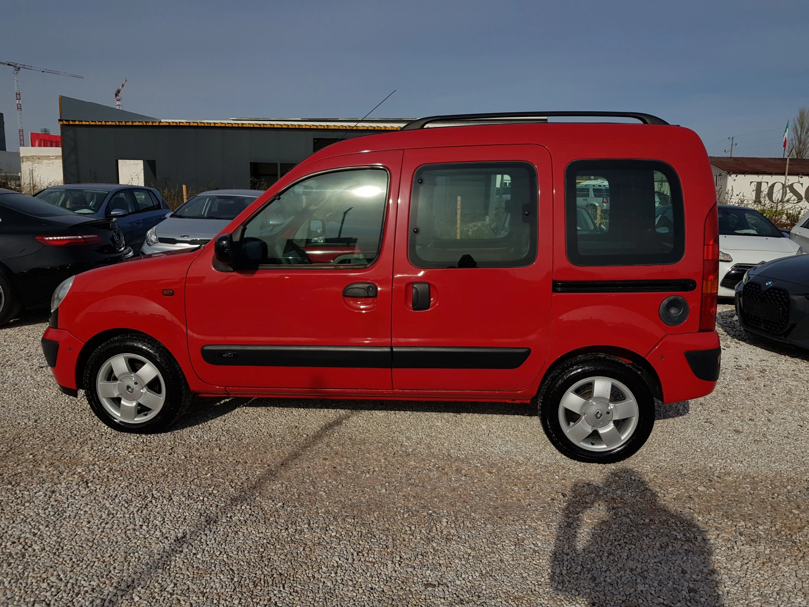 Renault Kangoo 1.5 dci - 82 ..  | Mobile.bg   8