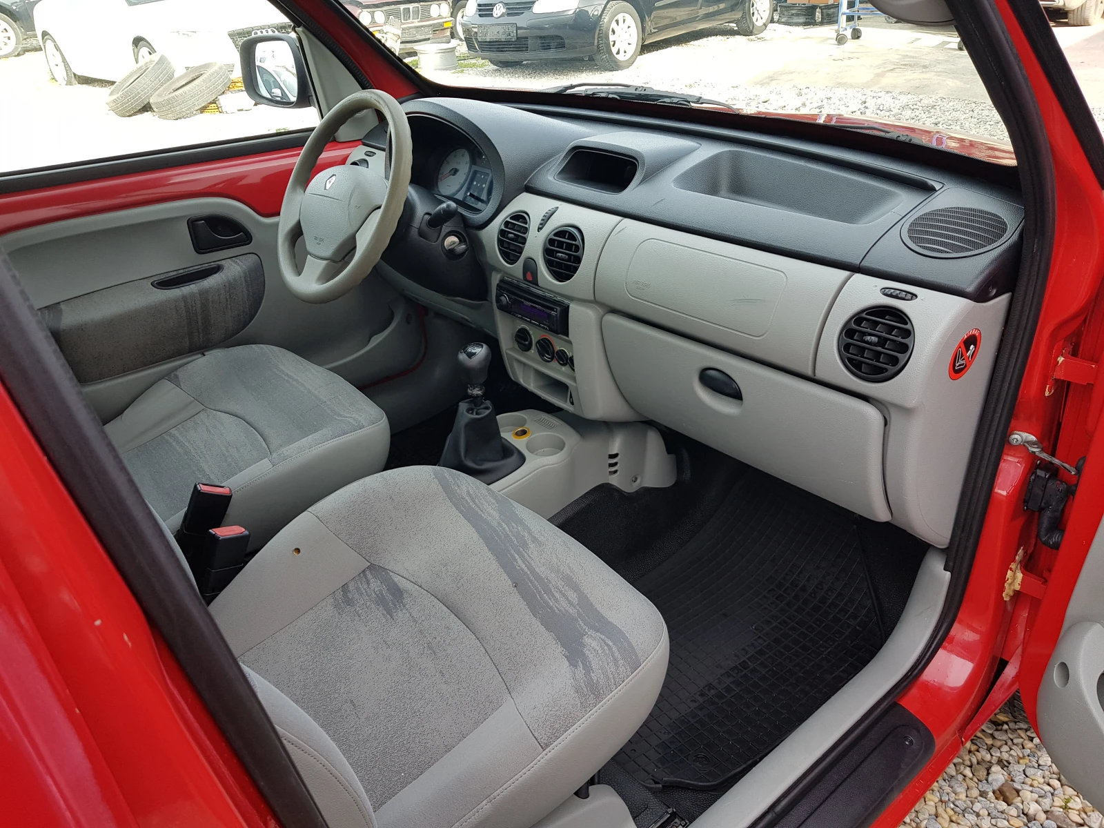 Renault Kangoo 1.5 dci - 82 ..  | Mobile.bg   10