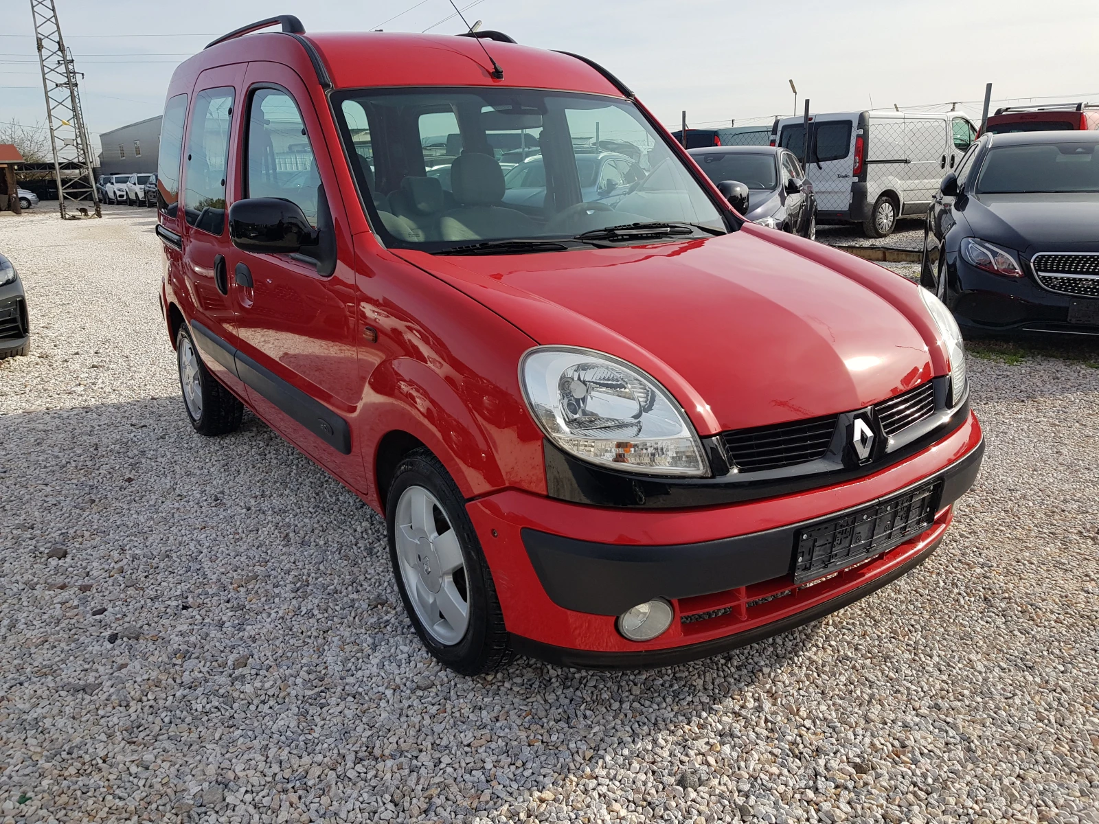 Renault Kangoo 1.5 dci - 82 ..  | Mobile.bg   3