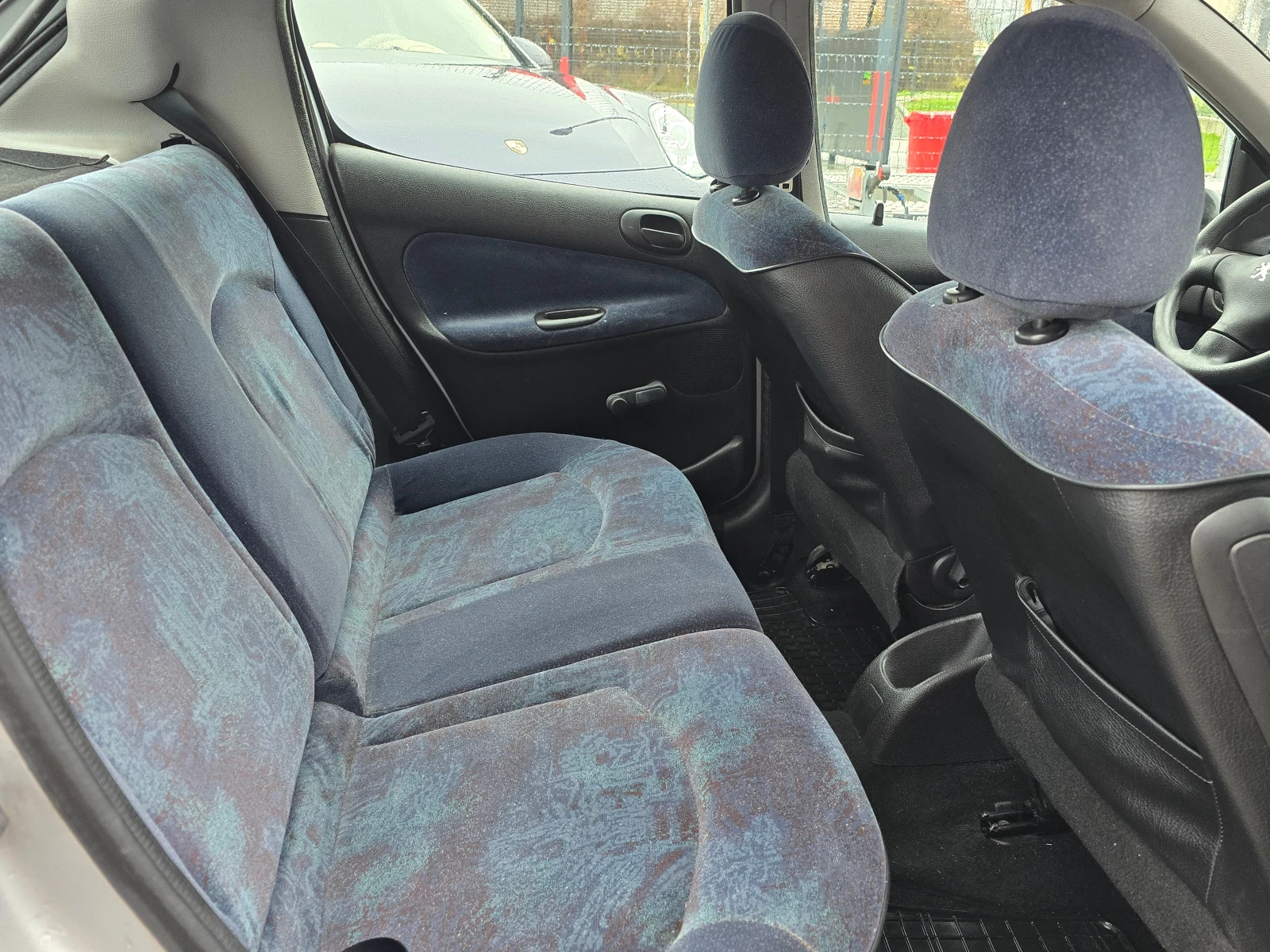 Peugeot 206 2.0HDi/Лизинг - изображение 9