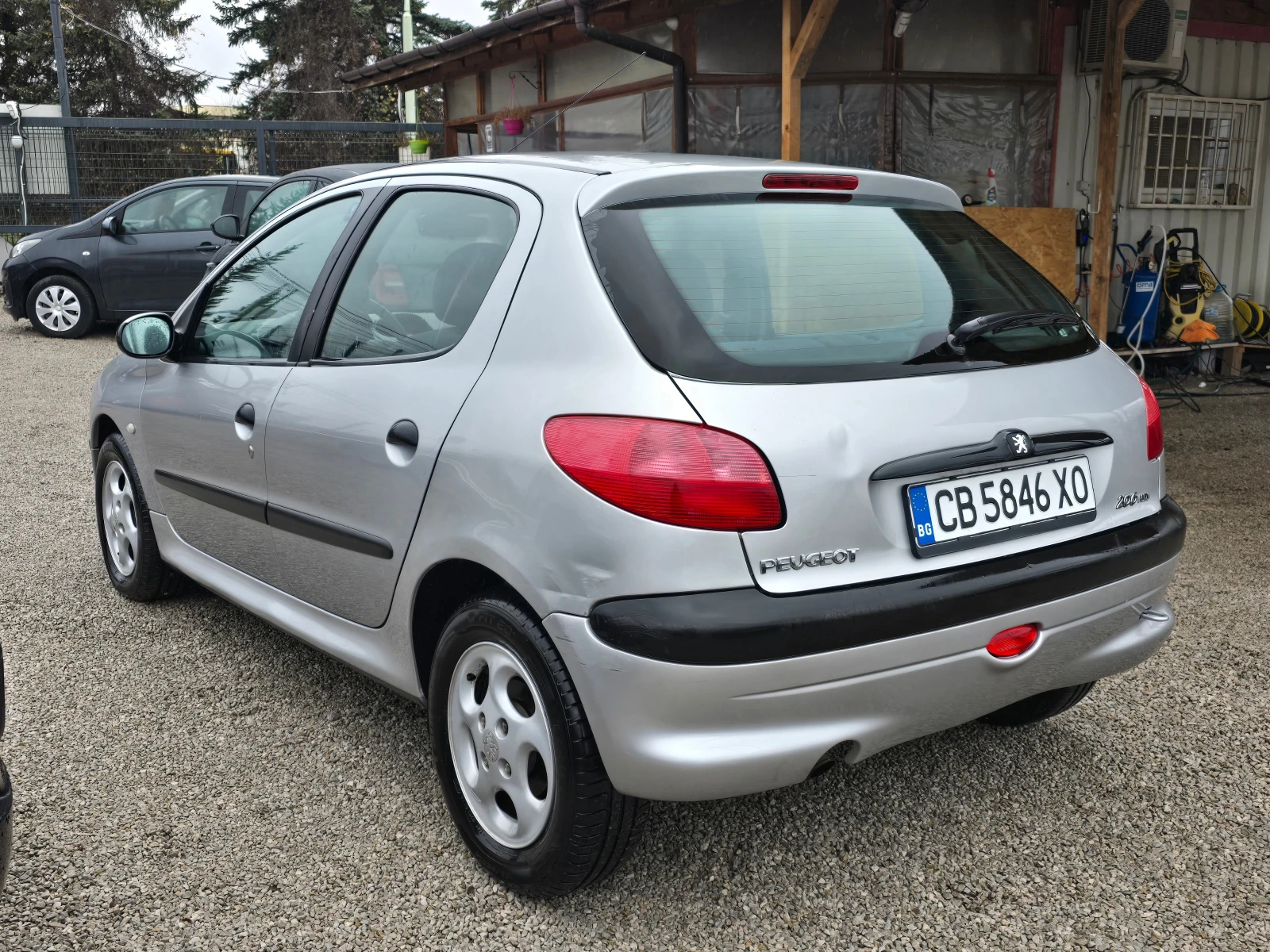 Peugeot 206 2.0HDi/Лизинг - изображение 6