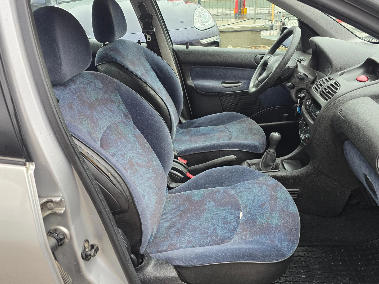 Peugeot 206 2.0HDi/Лизинг - изображение 10