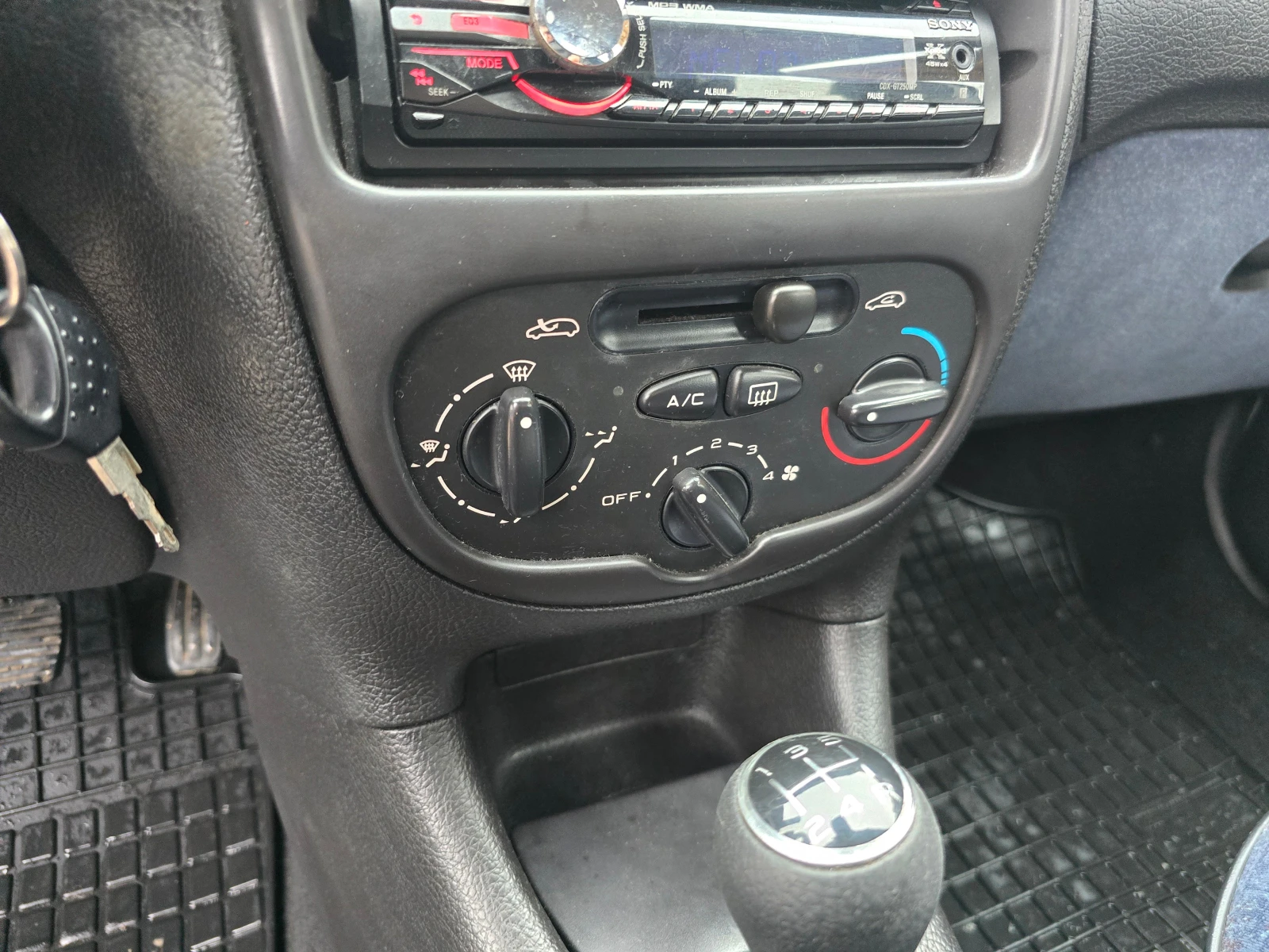 Peugeot 206 2.0HDi/ | Mobile.bg   13