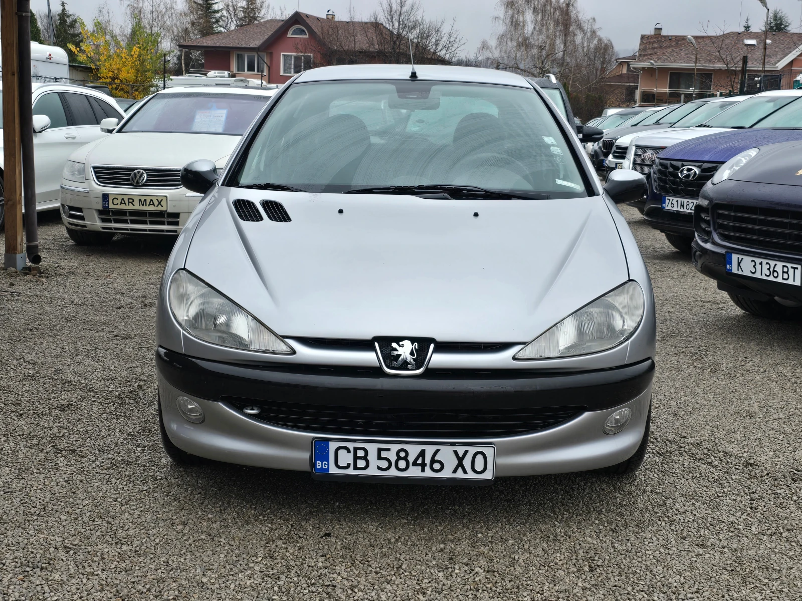 Peugeot 206 2.0HDi/Лизинг - изображение 2