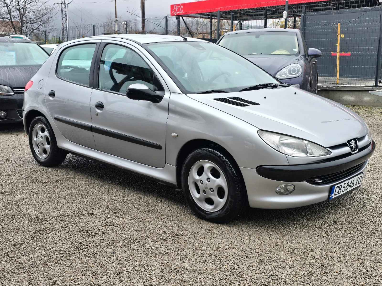 Peugeot 206 2.0HDi/Лизинг - изображение 3