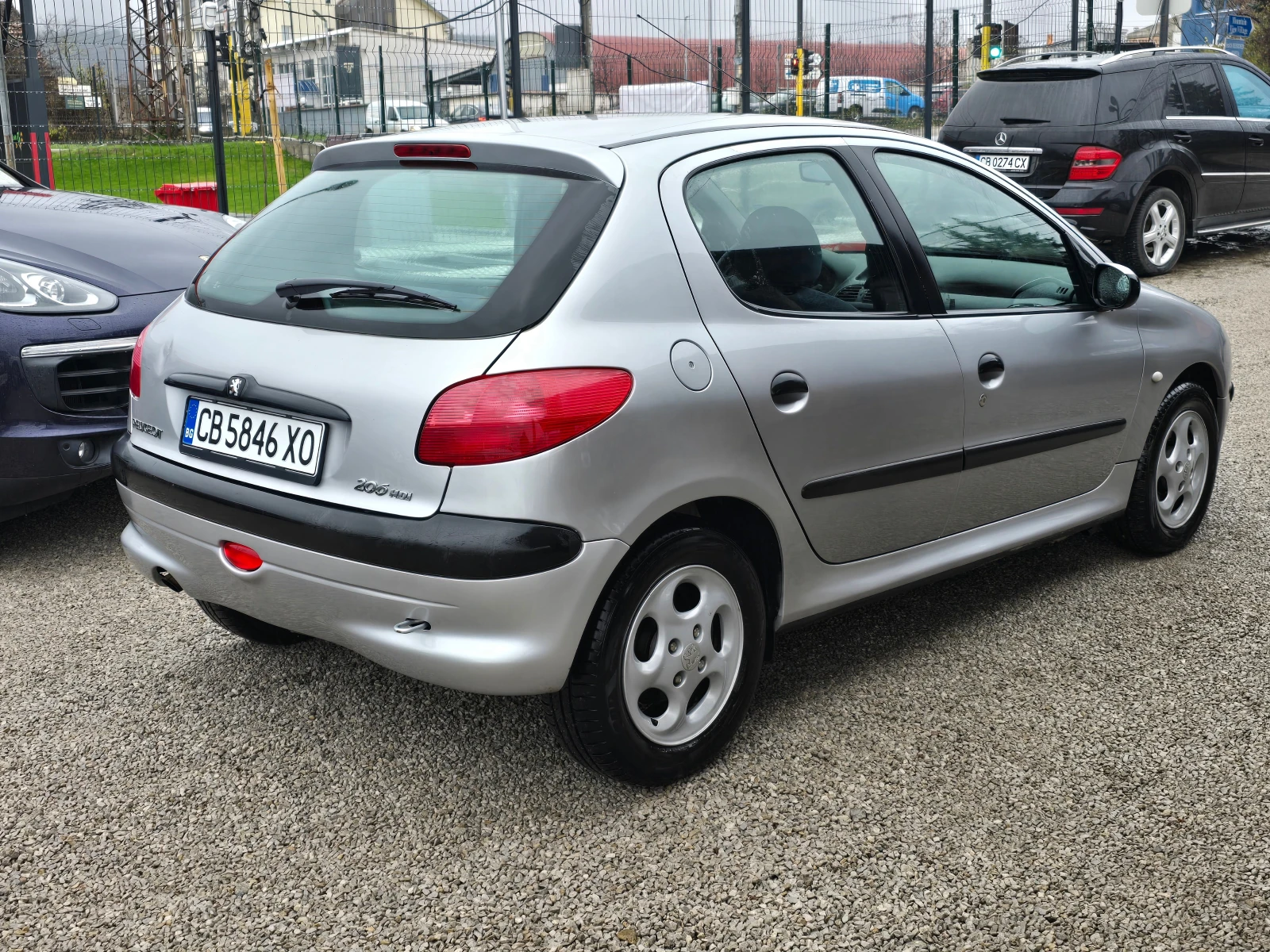 Peugeot 206 2.0HDi/Лизинг - изображение 4