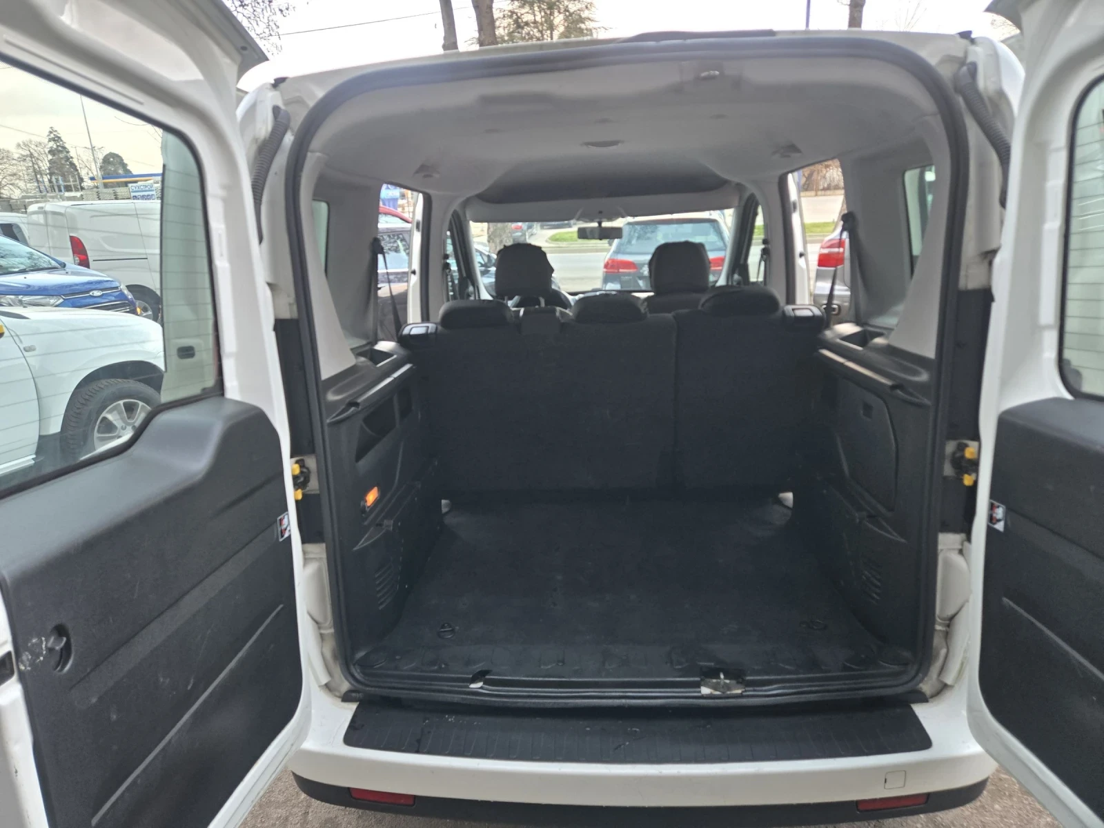 Opel Combo  - изображение 8