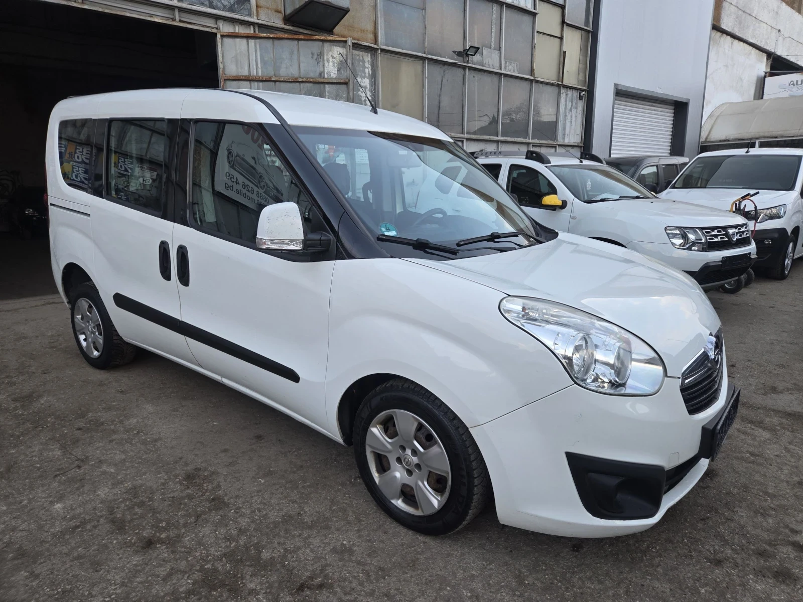 Opel Combo  - изображение 2