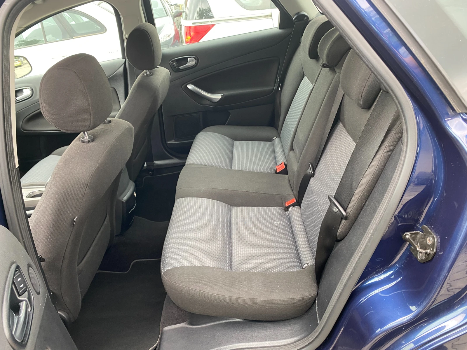 Ford Mondeo 2.0tdci automatic | Mobile.bg � ����������� 8