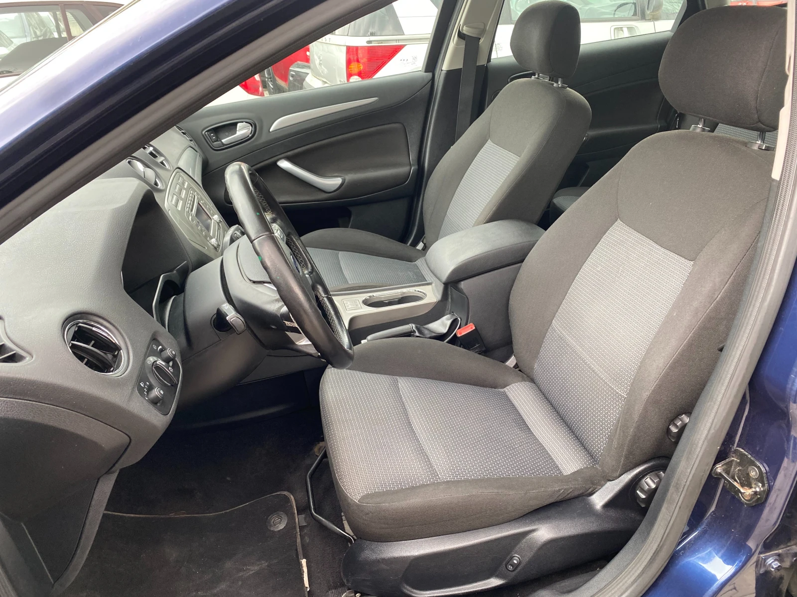 Ford Mondeo 2.0tdci automatic | Mobile.bg � ����������� 7