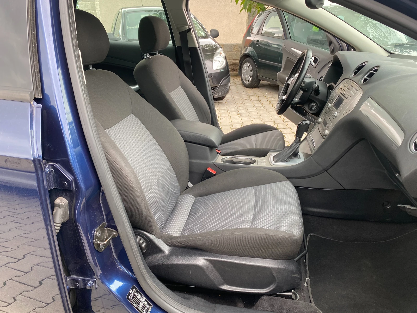 Ford Mondeo 2.0tdci automatic | Mobile.bg � ����������� 9