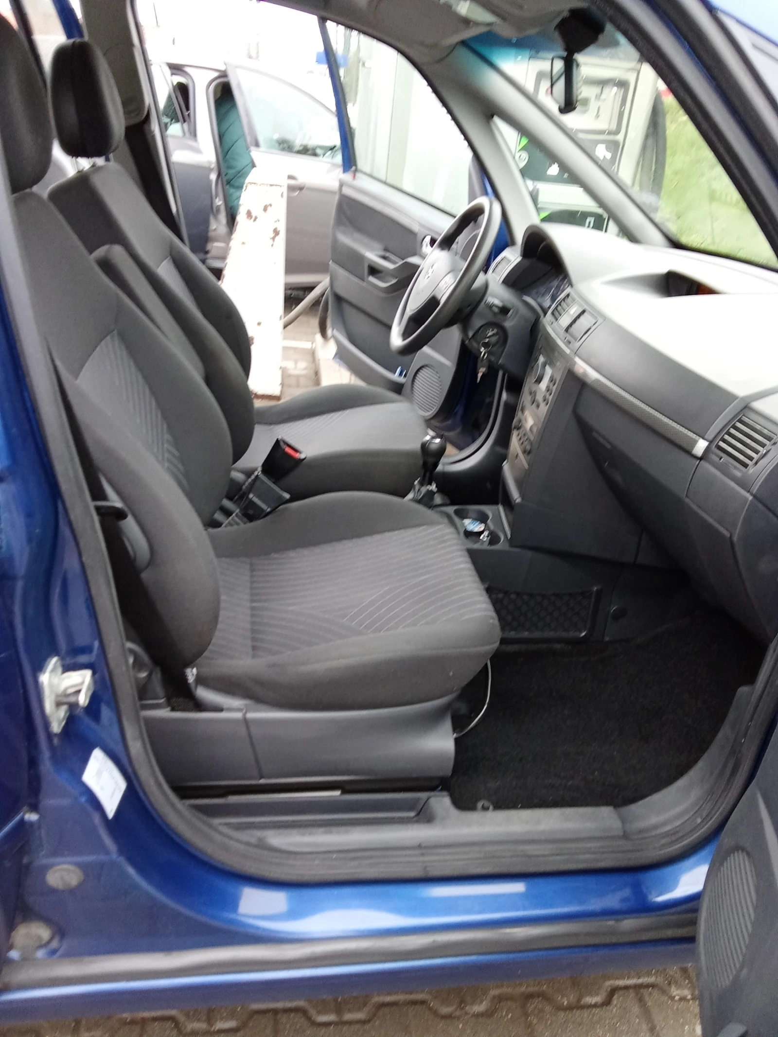 Opel Meriva | Mobile.bg � ����������� 15
