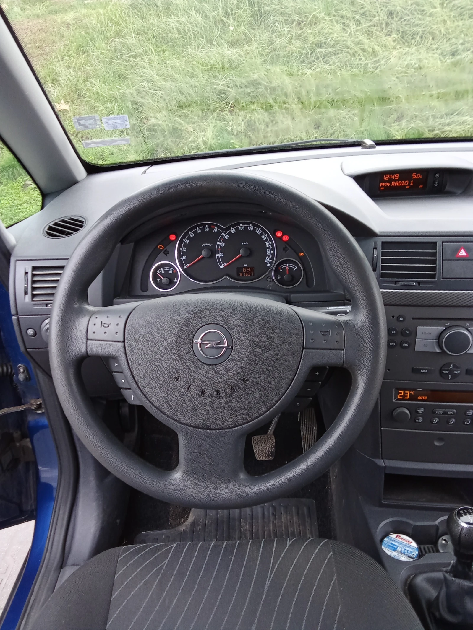 Opel Meriva | Mobile.bg � ����������� 9