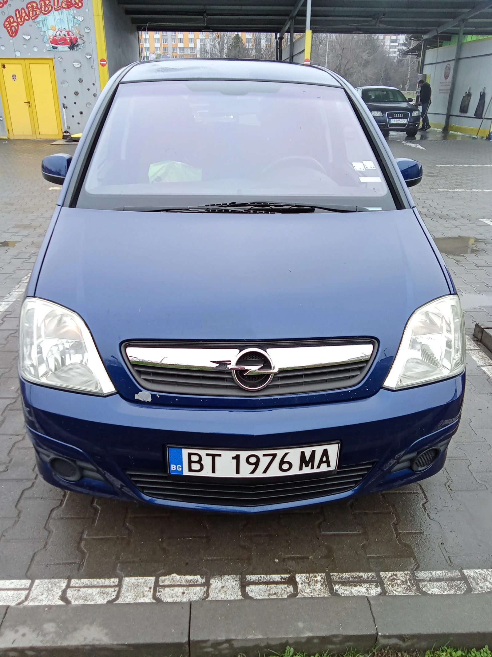 Opel Meriva | Mobile.bg � ����������� 1
