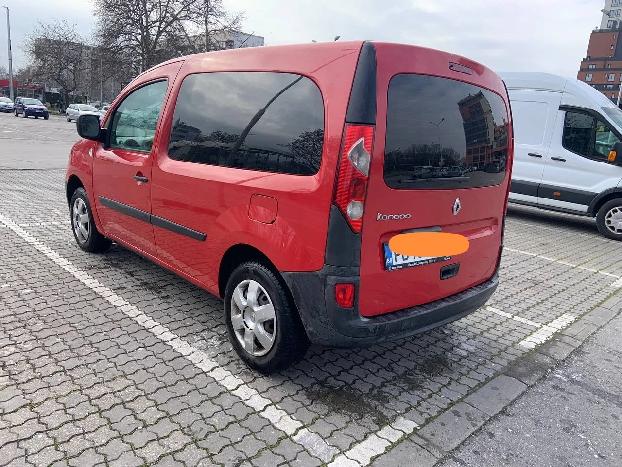 Renault Kangoo  - изображение 6