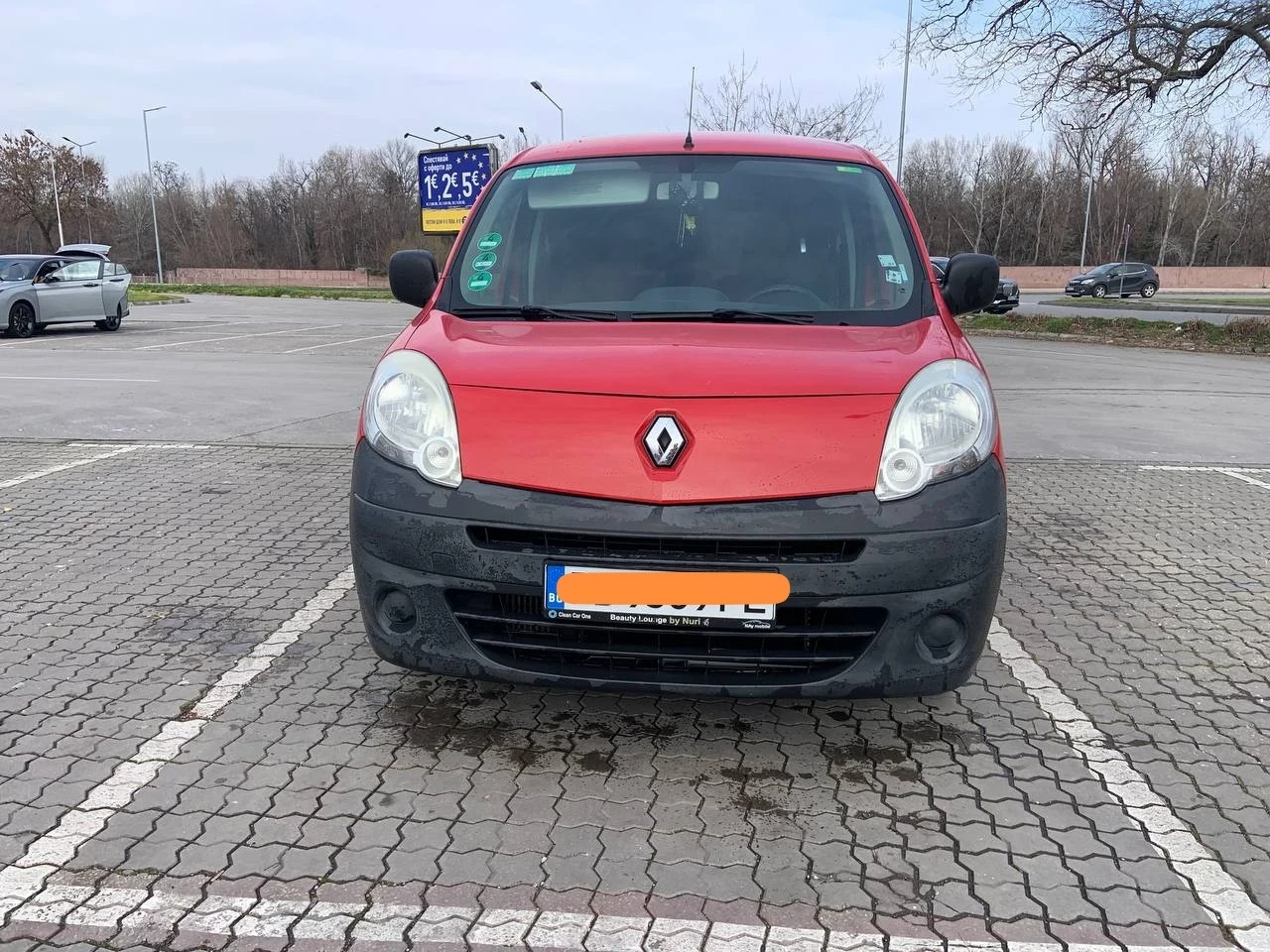 Renault Kangoo  - изображение 4