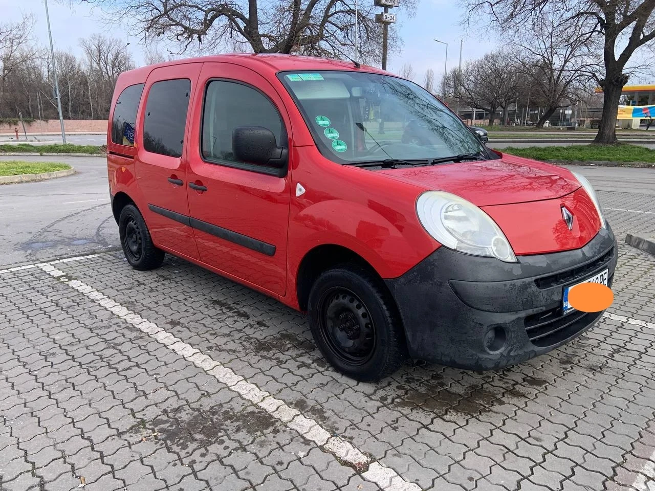 Renault Kangoo  - изображение 5