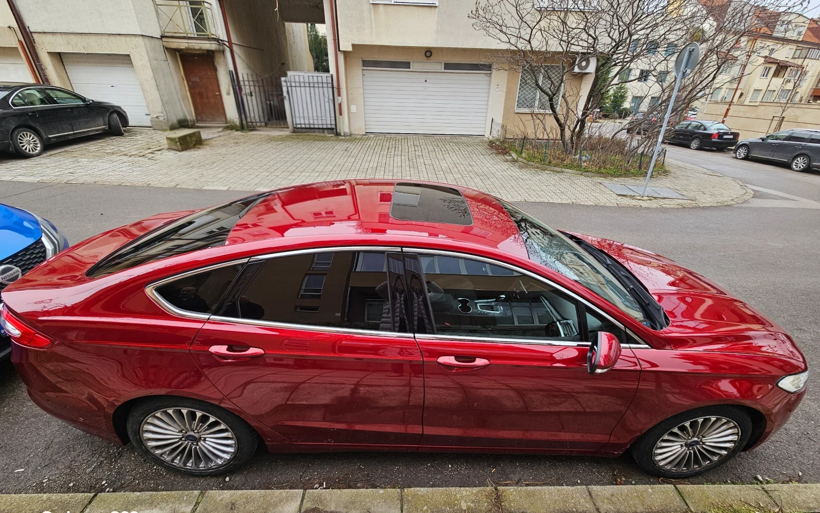 Ford Mondeo 1.5 EcoBoost - изображение 5