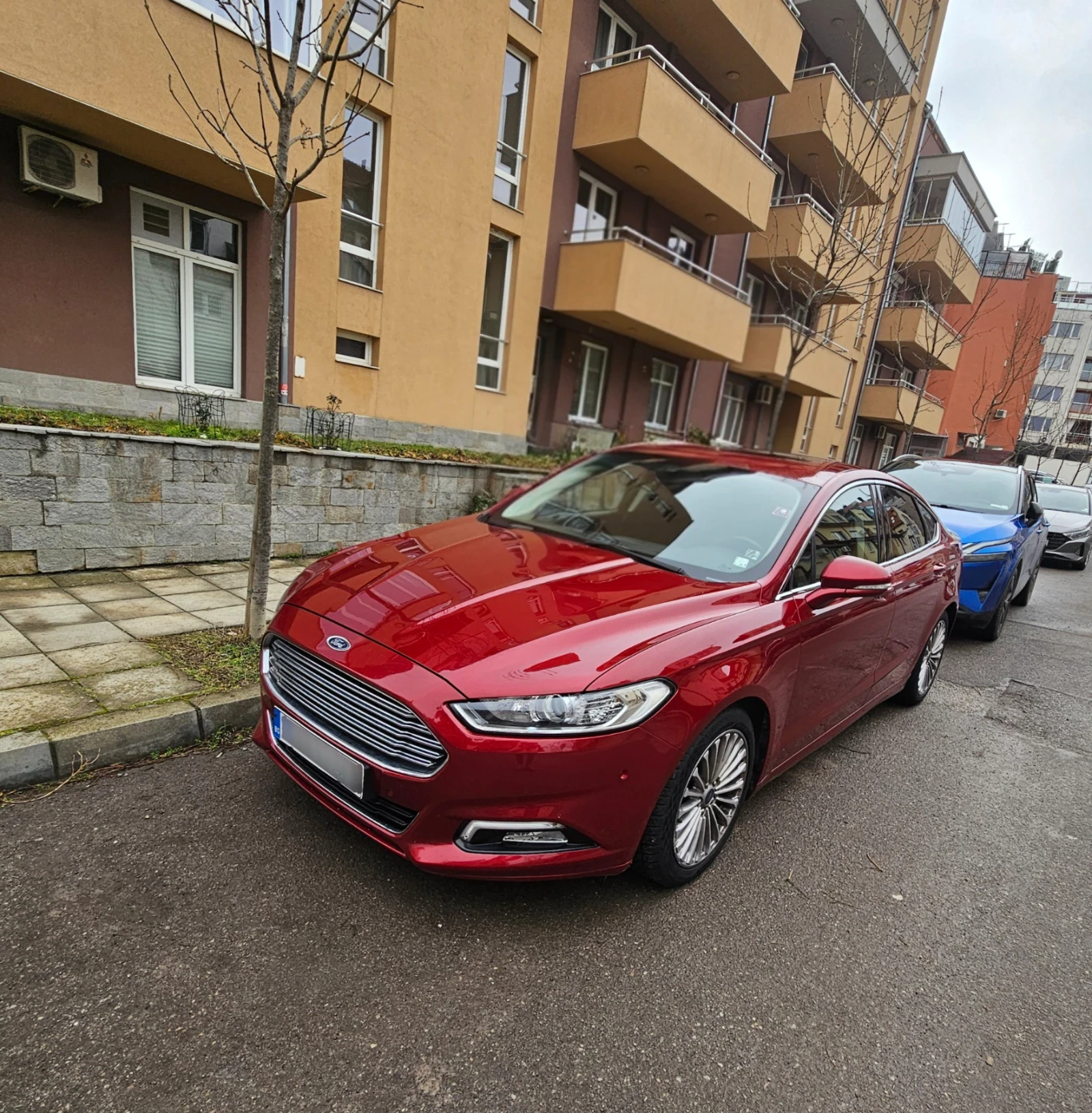Ford Mondeo 1.5 EcoBoost - изображение 4