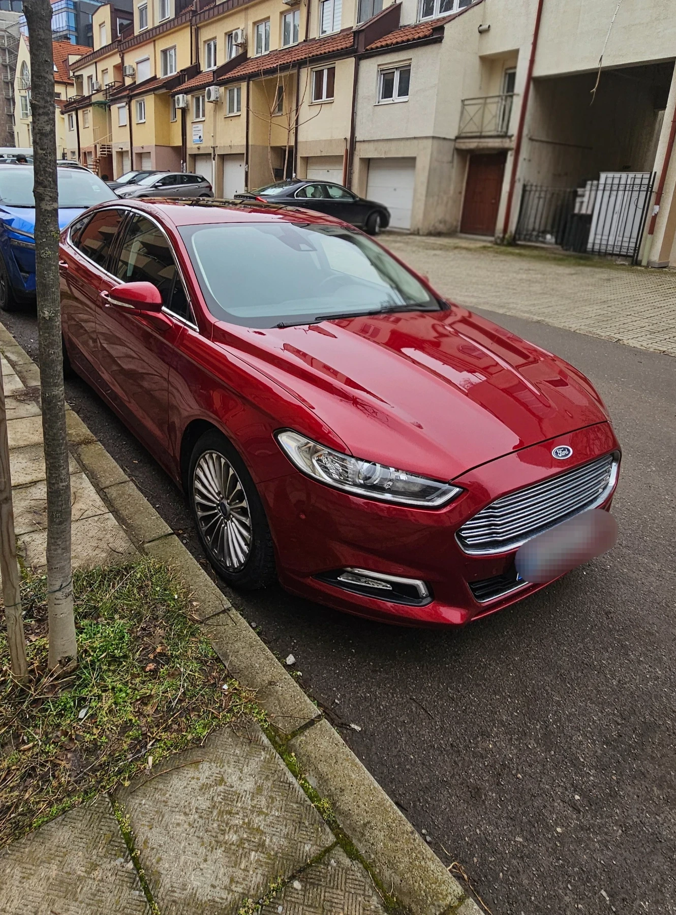 Ford Mondeo 1.5 EcoBoost - изображение 3