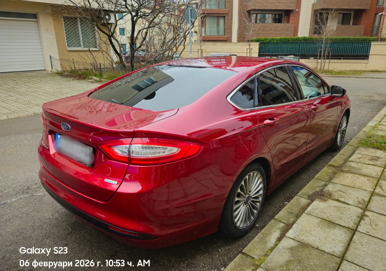 Ford Mondeo 1.5 EcoBoost - изображение 2