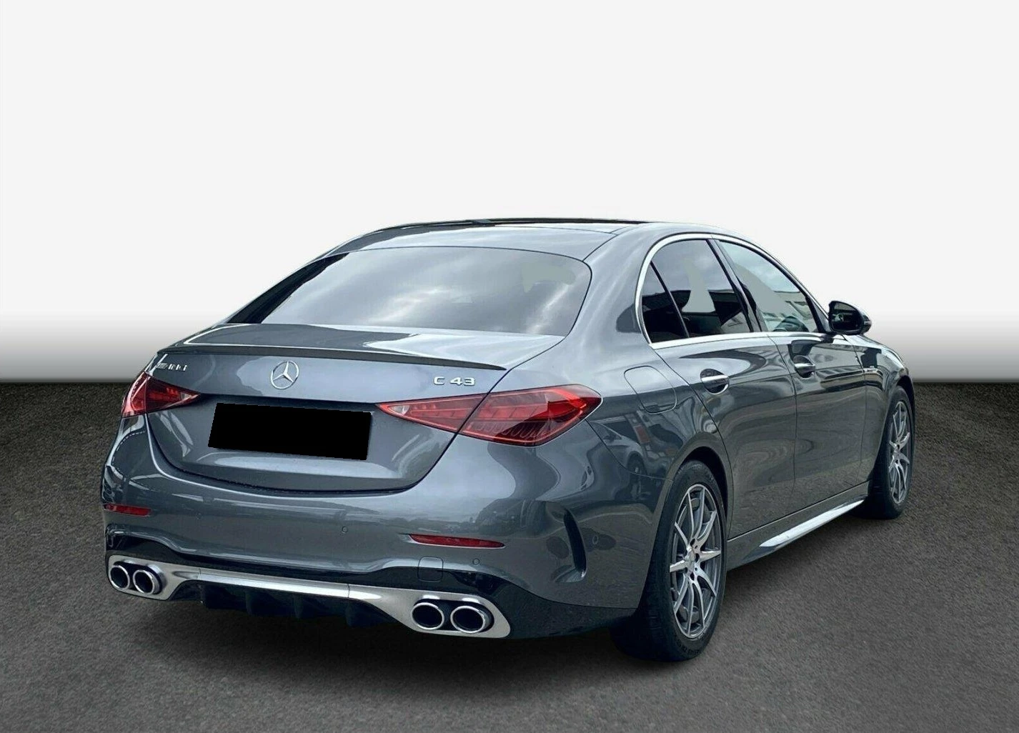 Mercedes-Benz C 43 AMG 4M* PANO* BURM* HUD* 360 CAM* MEMORY* DISTR* KEYLE | Mobile.bg � ����������� 4