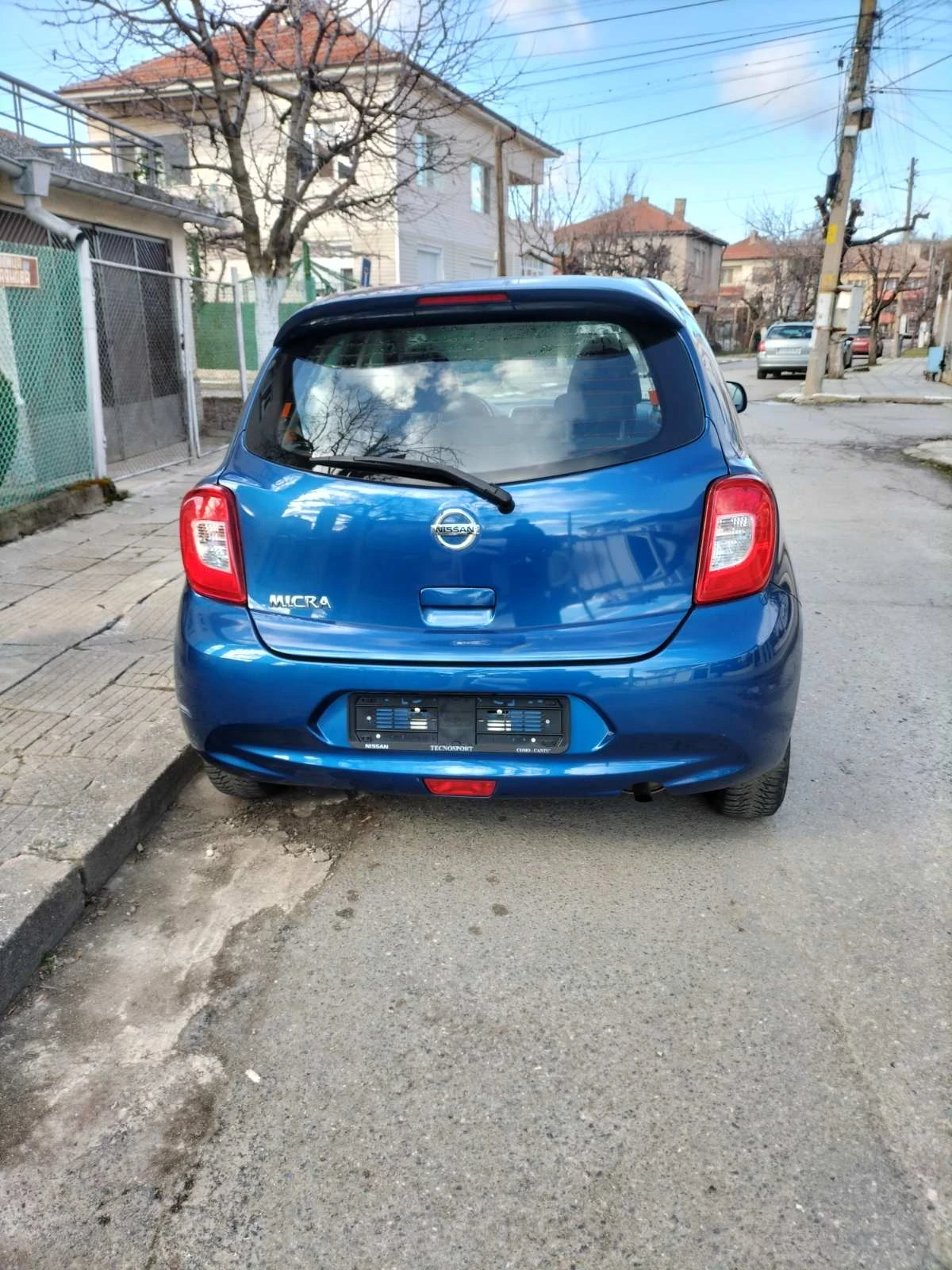 Nissan Micra  - изображение 3
