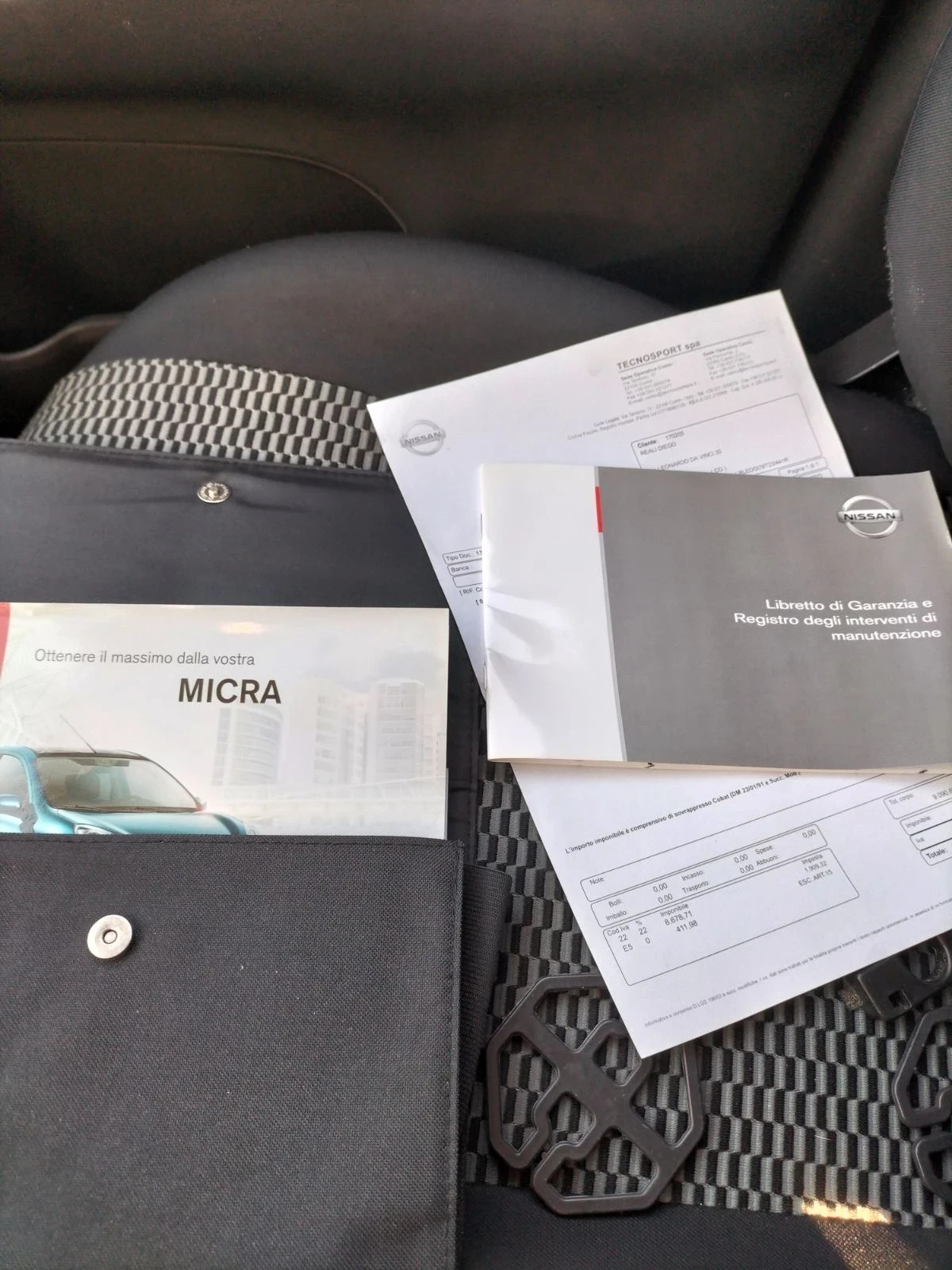 Nissan Micra  - изображение 8