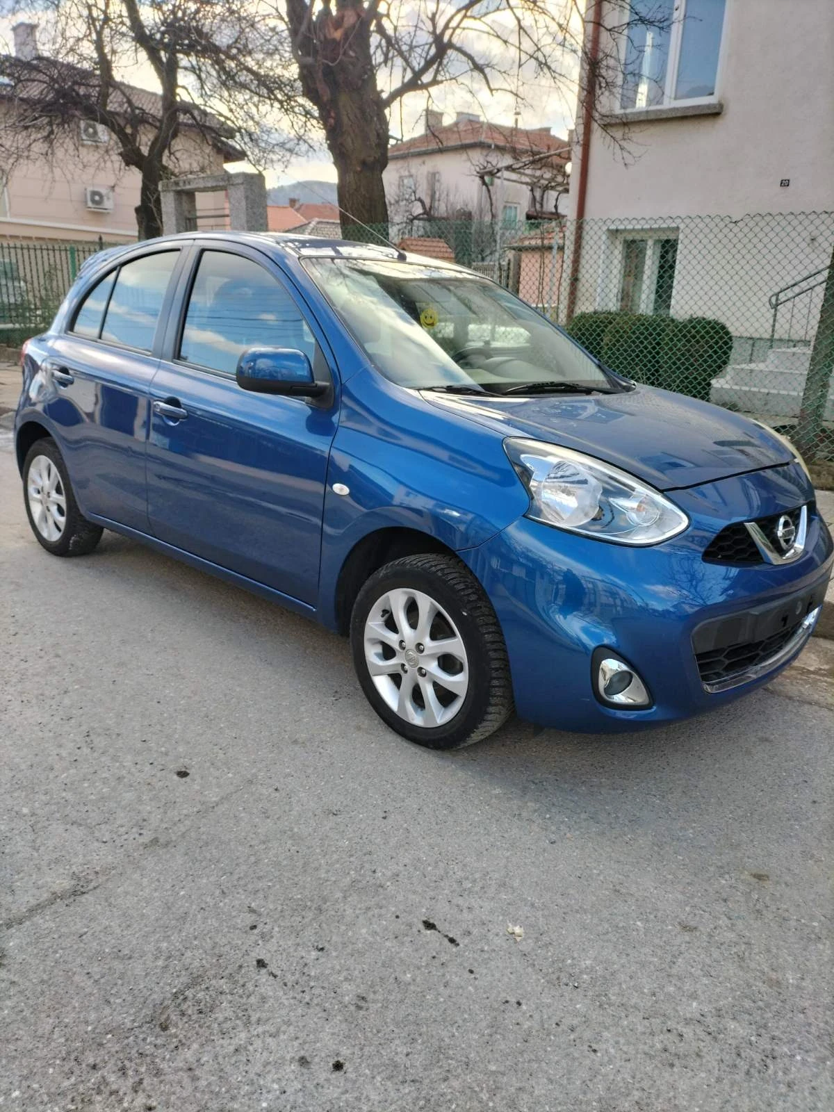 Nissan Micra  - изображение 2