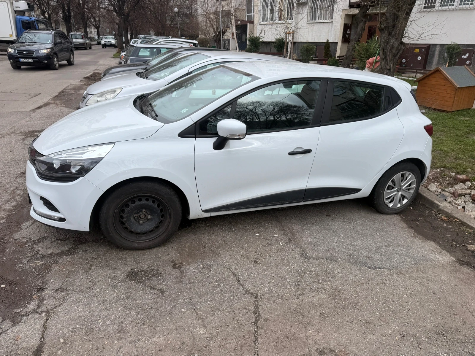 Renault Clio 1.5 dci - изображение 7