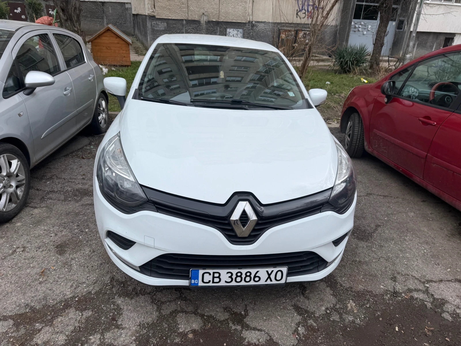 Renault Clio 1.5 dci - изображение 4