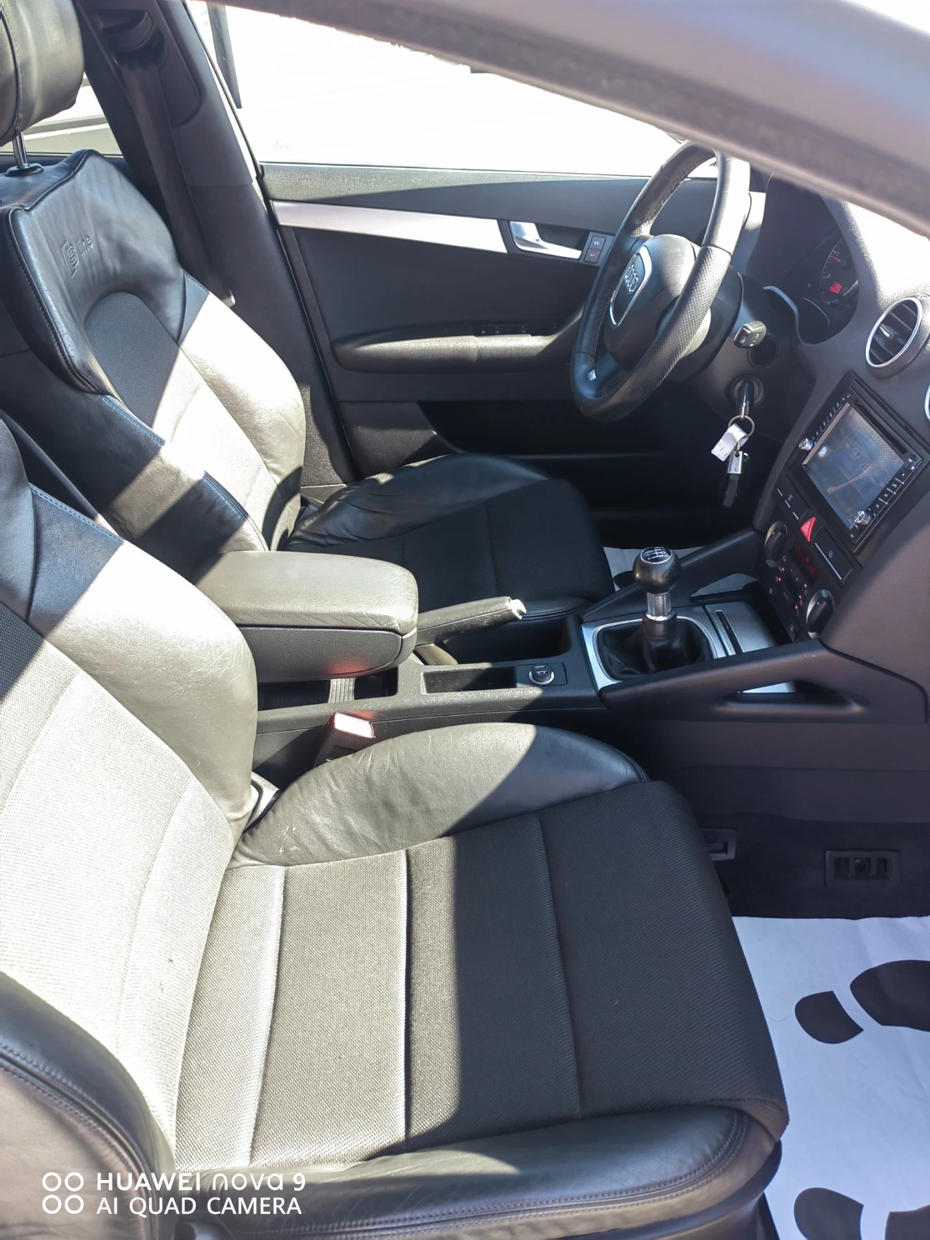 Audi A3 3XSLINE 2.0DIESEL BMM - изображение 9