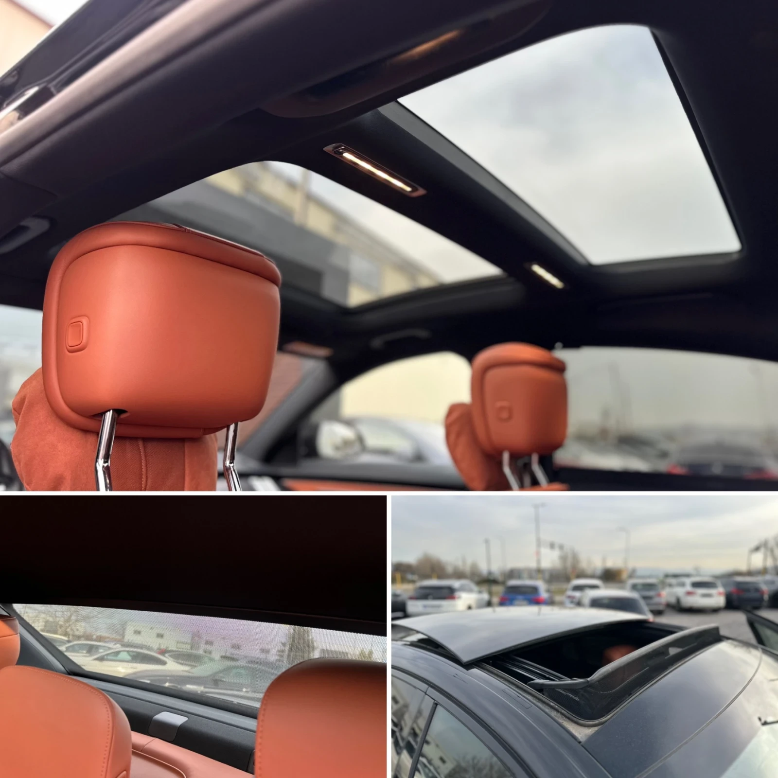 Mercedes-Benz S 350 4 Matic-BRABUS-Distronic-Exclusive- Panorama-Black | Mobile.bg � ����������� 14