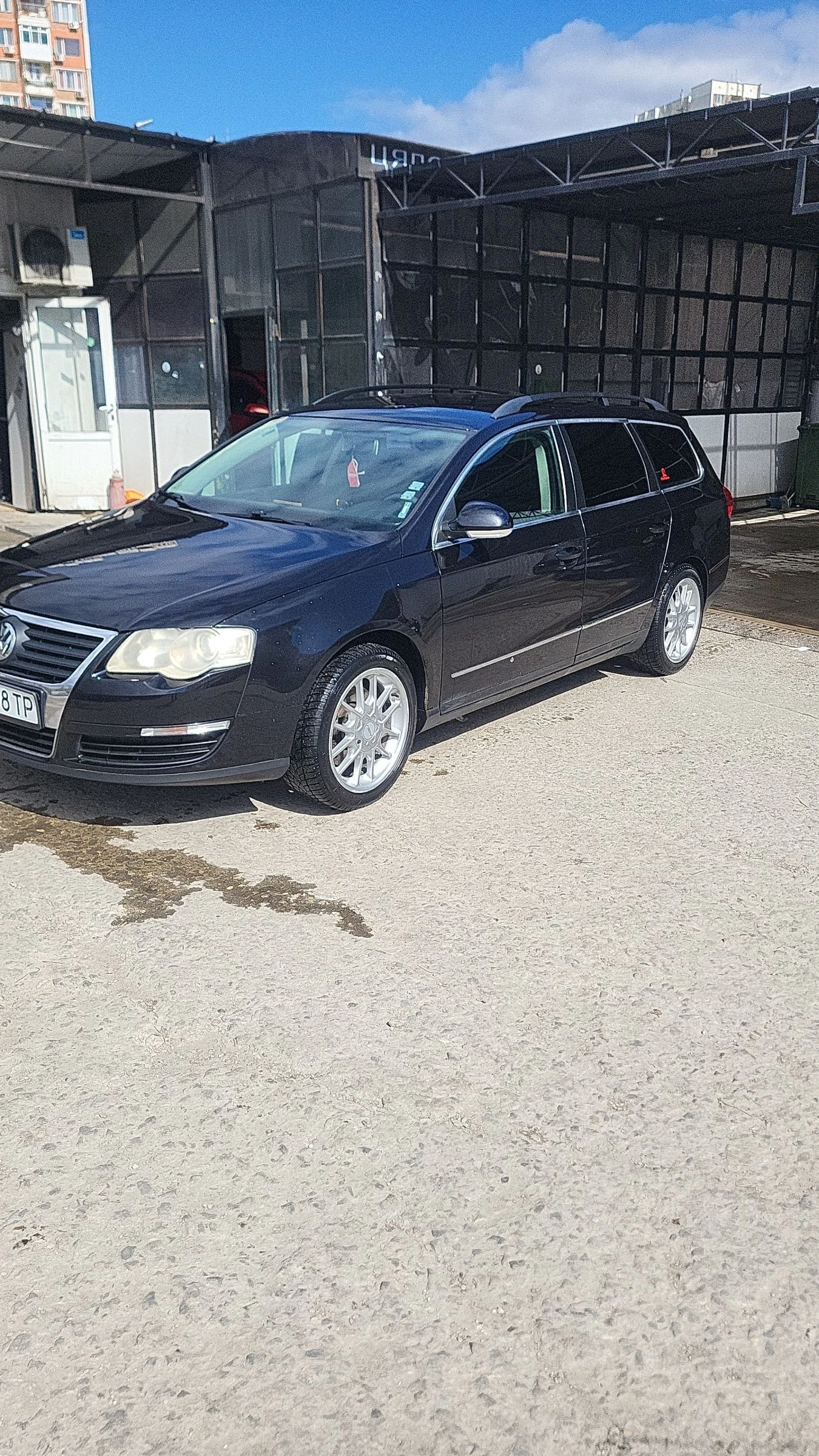 VW Passat  - изображение 3